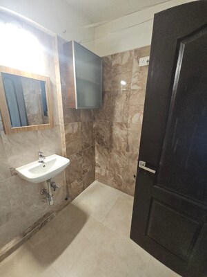 Bathroom in 2 BHK Apartment at Vora Skyline Acropolis, Borivali West – for Sale