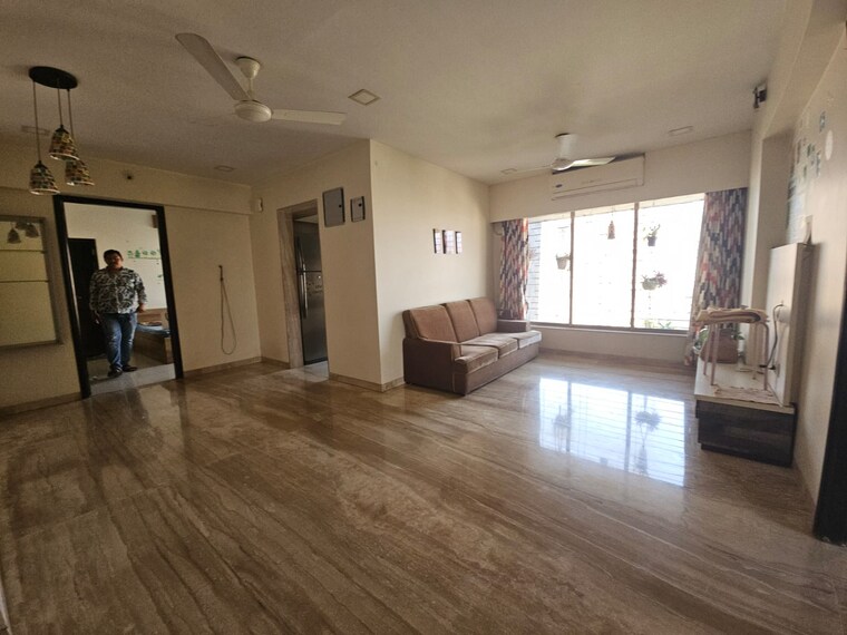 Living Room, vora-skyline-acropolis 2 Bedroom 700 Sq.Ft. Apartment In Borivali West Mumbai 9581999