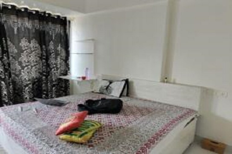 Bedroom, gundecha-altura 3 Bedroom 1300 Sq.Ft. Apartment In Kanjurmarg West Mumbai 9581955