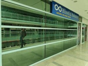 Balcony in  Shop at Sector 47 – for Rent