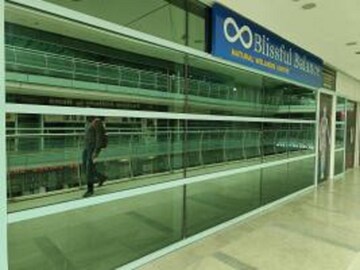 Balcony in  Shop at Sector 47 – for Rent