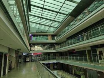  Shop – Exterior View View at Sector 47 - for Rent