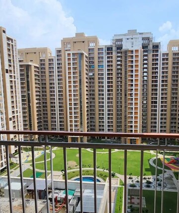 3 BHK Apartment – Exterior View View at Gomti Nagar - for Rent