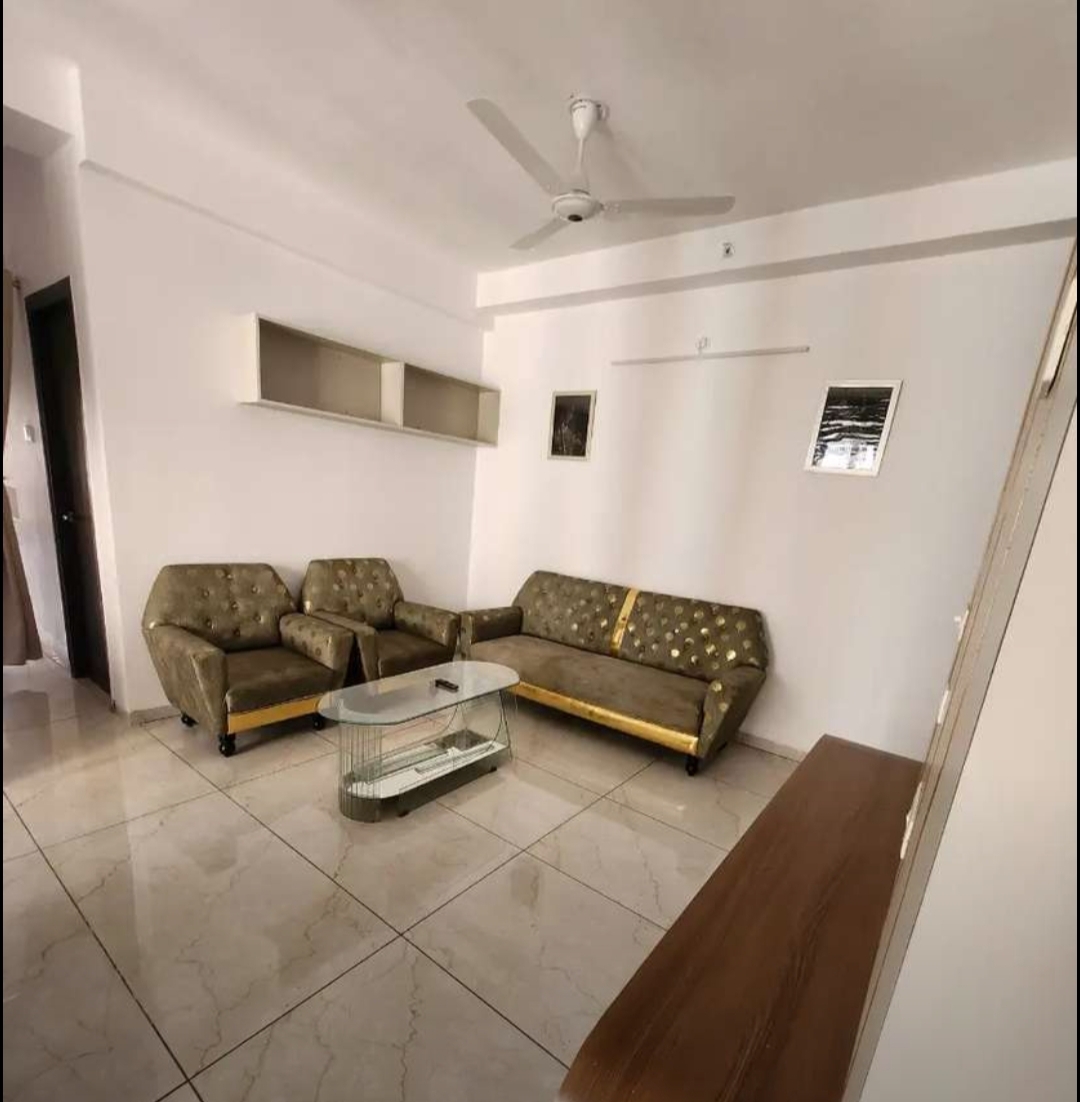 3 BHK + Pooja Room Apartment For Rent in In Rishta Mahantan Gomati