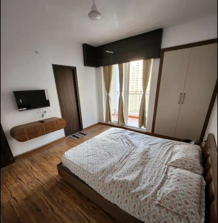Bedroom, gomti nagar 3 Bedroom 1375 Sq.Ft. Apartment In Gomti Nagar Lucknow 9582024