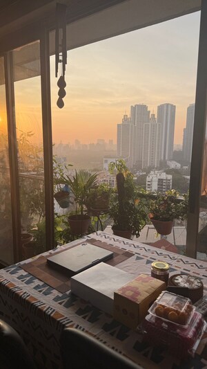 1 BHK Apartment – Exterior View View at Conwood Astoria, Goregaon East - for Rent