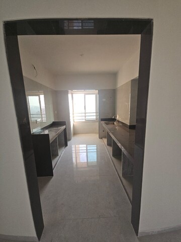 Building Lobby in 2 BHK Apartment at Shubhjivan Sianna Heights, Borivali West – for Sale