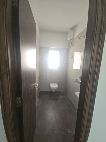 Bathroom in 2 BHK Apartment at Shubhjivan Sianna Heights, Borivali West – for Sale