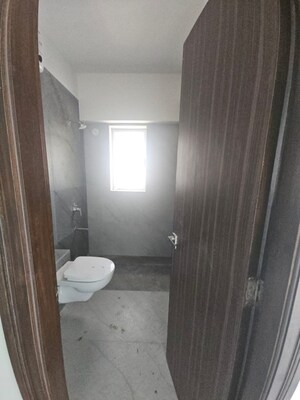 Bathroom in 2 BHK Apartment at Shubhjivan Sianna Heights, Borivali West – for Sale