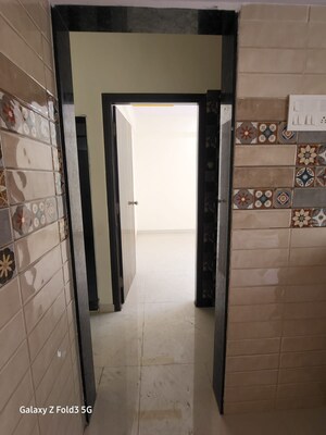 Building Lobby in 2 BHK Apartment at Hiranandani Athena, Ghodbunder Road – for Rent