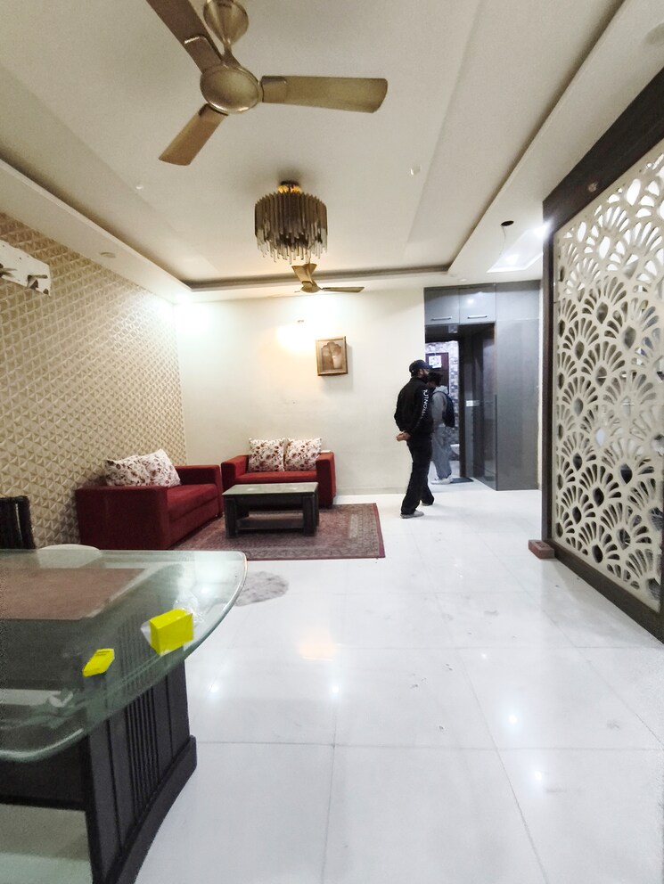 Kitchen, nk-savitry-enclave 3 Bedroom 1850 Sq.Ft. Builder Floor In Vip Road Zirakpur 9582018