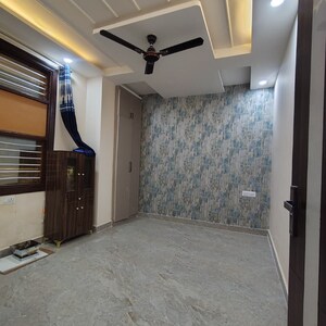 Bedroom in 3 BHK Builder Floor at Uttam Nagar West – for Rent