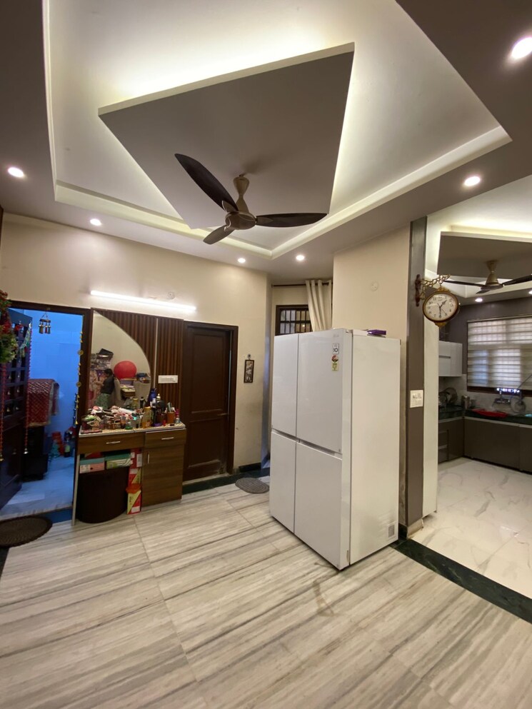 Living Room, ms-enclave-zirakpur 3 Bedroom 150 Sq.Yd. Independent House In Dhakoli Zirakpur 9582021