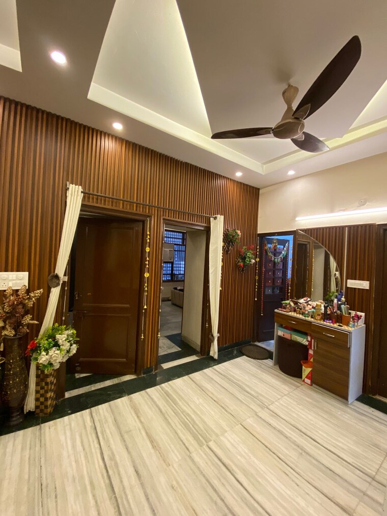 Bedroom, ms-enclave-zirakpur 3 Bedroom 150 Sq.Yd. Independent House In Dhakoli Zirakpur 9582021