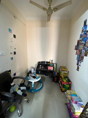 Team Area in 3 BHK Independent House at MS Enclave Zirakpur, Dhakoli – for Sale