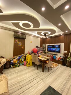 3 BHK + Study Room Independent House For Sale in MS Enclave Zirakpur