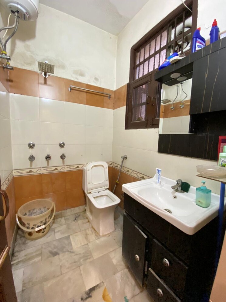 Washroom, ms-enclave-zirakpur 3 Bedroom 150 Sq.Yd. Independent House In Dhakoli Zirakpur 9582021