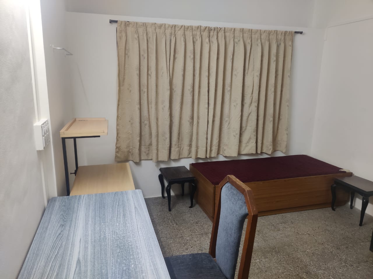 1 BHK Apartment For Rent in Jawale Complex