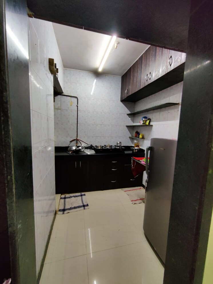 Kitchen, cgewho-kendriya-vihar 1 Bedroom 625 Sq.Ft. Apartment In Kharghar Sector 11 Navi Mumbai 9582011