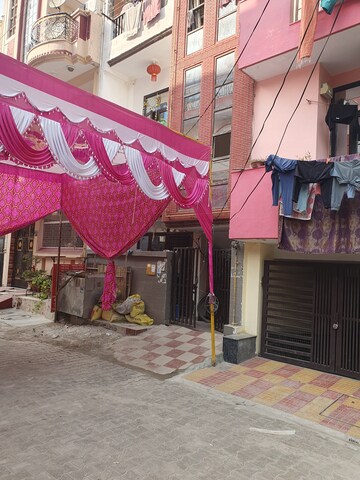 2.5 BHK Builder Floor – Exterior View View at Vasundhara Sector 3 - for Sale