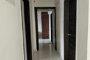 Building Lobby in 3 BHK Apartment at Gundecha Altura, Kanjurmarg West – for Rent