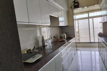 Kitchen in 3 BHK Apartment at Gundecha Altura, Kanjurmarg West – for Rent