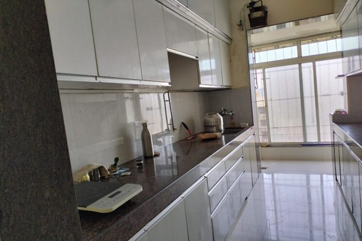Kitchen, gundecha-altura 3 Bedroom 1300 Sq.Ft. Apartment In Kanjurmarg West Mumbai 9582022