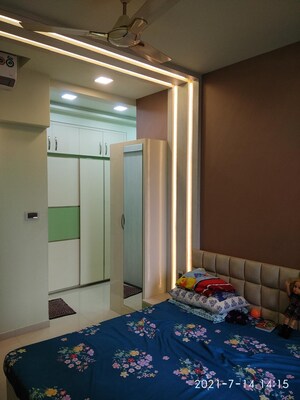 2 BHK Apartment For Rent in Hiranandani Meadows, Manpada