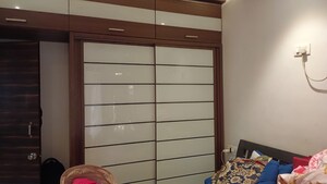 Bedroom in 1 BHK Apartment at Millennium Orchid, Kharghar – for Sale