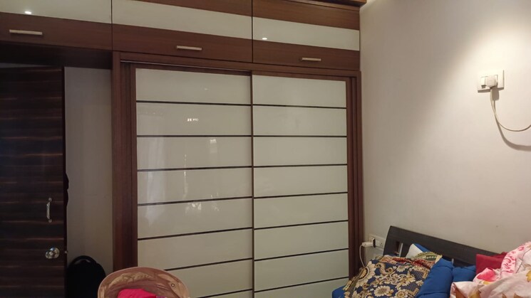 Bedroom, millennium-orchid 1 Bedroom 700 Sq.Ft. Apartment In Kharghar Navi Mumbai 9582033