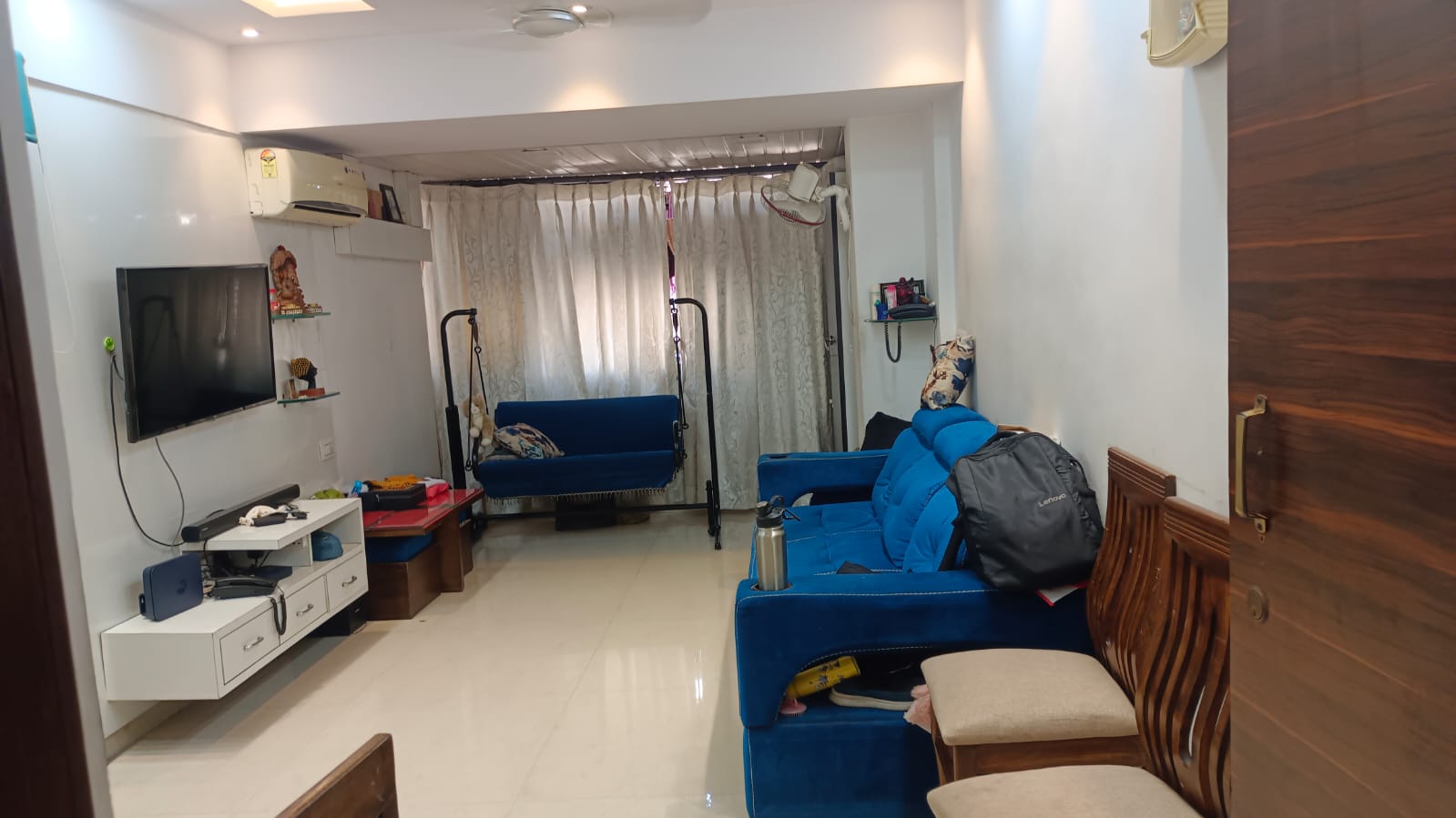 1 BHK + Extra Room Apartment For Sale in Millennium Orchid