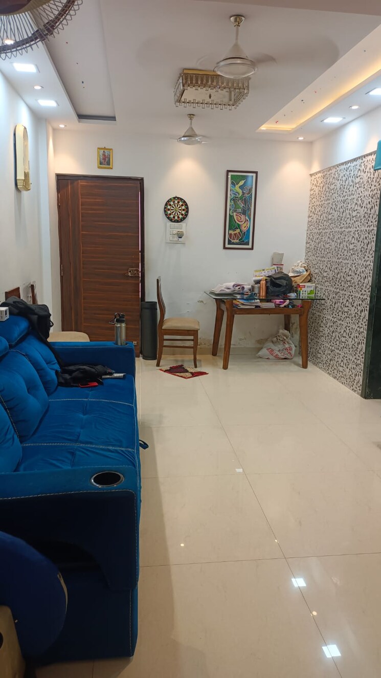 Living Room, millennium-orchid 1 Bedroom 700 Sq.Ft. Apartment In Kharghar Navi Mumbai 9582033