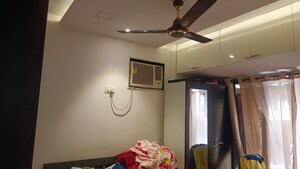Bedroom in 1 BHK Apartment at Millennium Orchid, Kharghar – for Sale