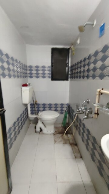 Attached Bathroom in 2 BHK Apartment at Om Sai Agrima Apartment , Mulund East – for Rent