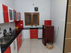 Kitchen in  Pg at Vineet Khand – for Rent