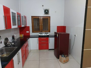 Kitchen in  Pg at Vineet Khand – for Rent