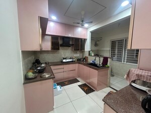 Kitchen in 3 BHK Apartment at Thakurs Nivas, Peeranchuruvu – for Rent