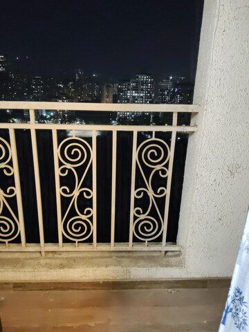 2 BHK Apartment – Exterior View View at Morar Ashish, Samata Nagar - for Rent