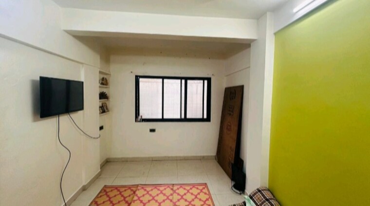 Bedroom, samta-chs-airoli 2 Bedroom 900 Sq.Ft. Apartment In Airoli Navi Mumbai 9582071