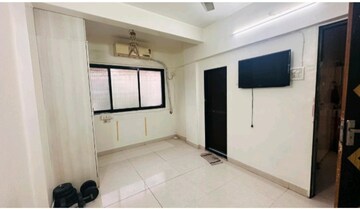 Bedroom in 2 BHK Apartment at Samta Chs Airoli, Airoli – for Rent