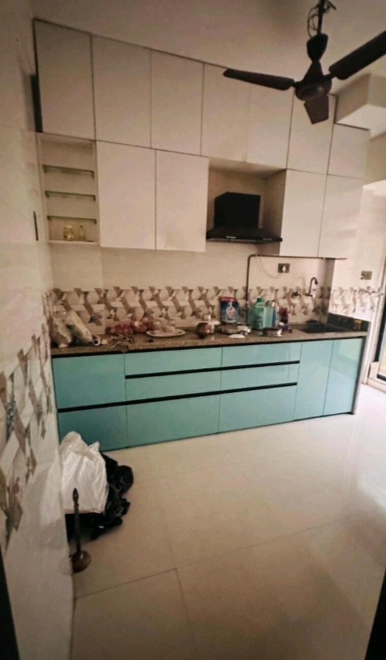 Kitchen, samta-chs-airoli 2 Bedroom 900 Sq.Ft. Apartment In Airoli Navi Mumbai 9582071