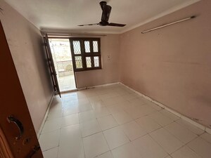 Balcony in 1.5 BHK Builder Floor at Narela – for Rent
