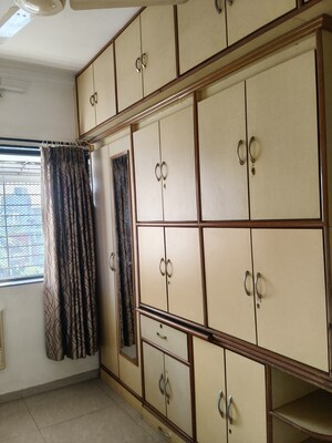 Kitchen in 3 BHK Apartment at Silver Nook CHS, Santacruz East – for Rent