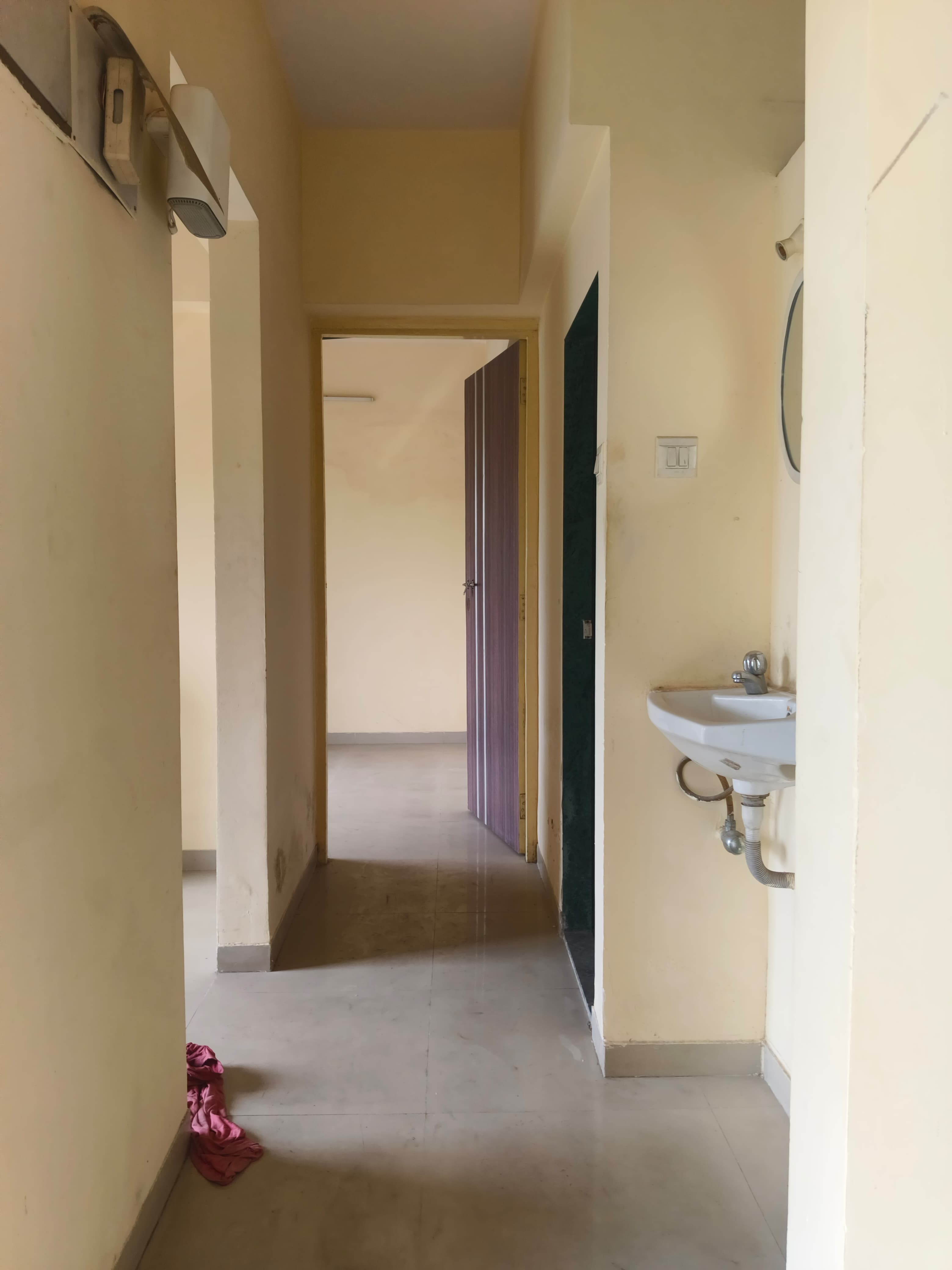 1 BHK + Extra Room 450 Sq.Ft. Apartment in Squarefeet Imperial Square