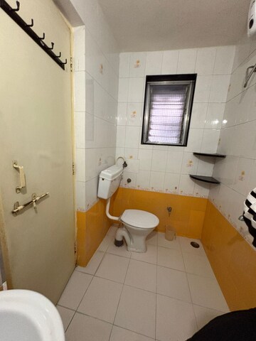 Attached Bathroom in 2 BHK Apartment at Sunshine Park, Balewadi – for Rent