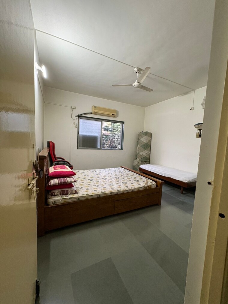 Bedroom, sunshine-park 2 Bedroom 850 Sq.Ft. Apartment In Balewadi Pune 9582065