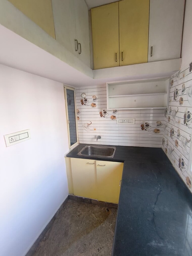 Kitchen, hosapalya 1 Bedroom 600 Sq.Ft. Apartment In Hosapalya Bangalore 9582074