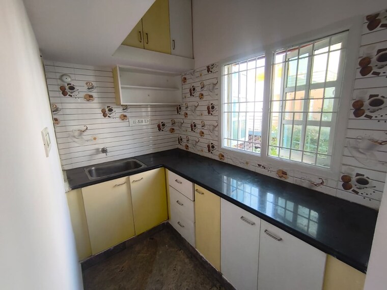 Kitchen, hosapalya 1 Bedroom 600 Sq.Ft. Apartment In Hosapalya Bangalore 9582074