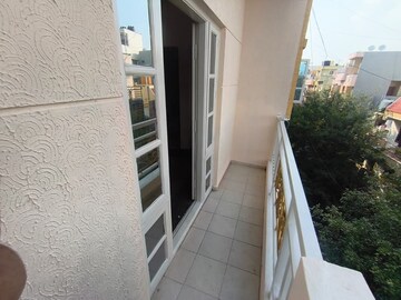 Balcony in 1 BHK Apartment at Hosapalya – for Rent