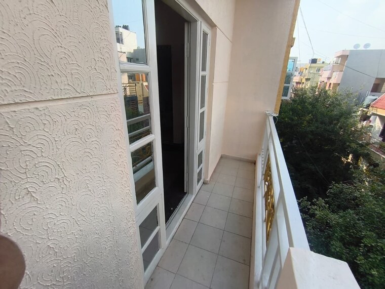 Balcony, hosapalya 1 Bedroom 600 Sq.Ft. Apartment In Hosapalya Bangalore 9582074
